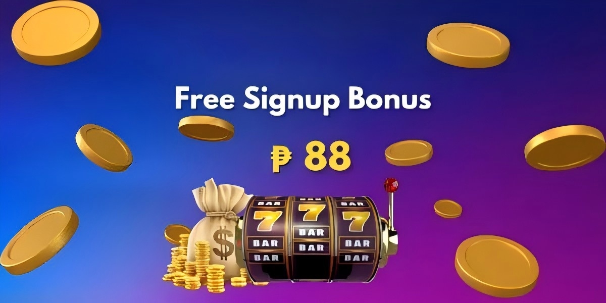 Okay Game welcome banner with golden coins and slot reels