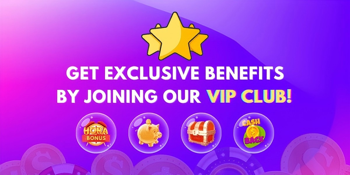 Okay Game casino rewards banner with colorful game lights
