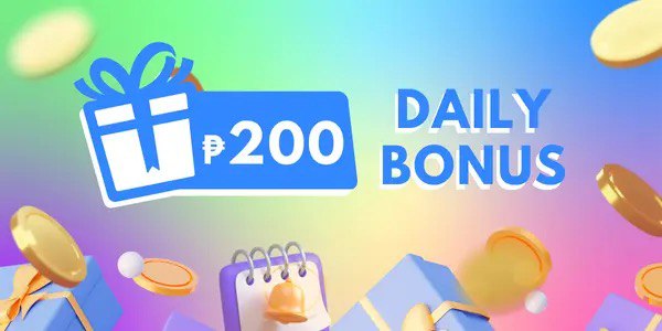 Mobile app rewards banner for the Okay Game download